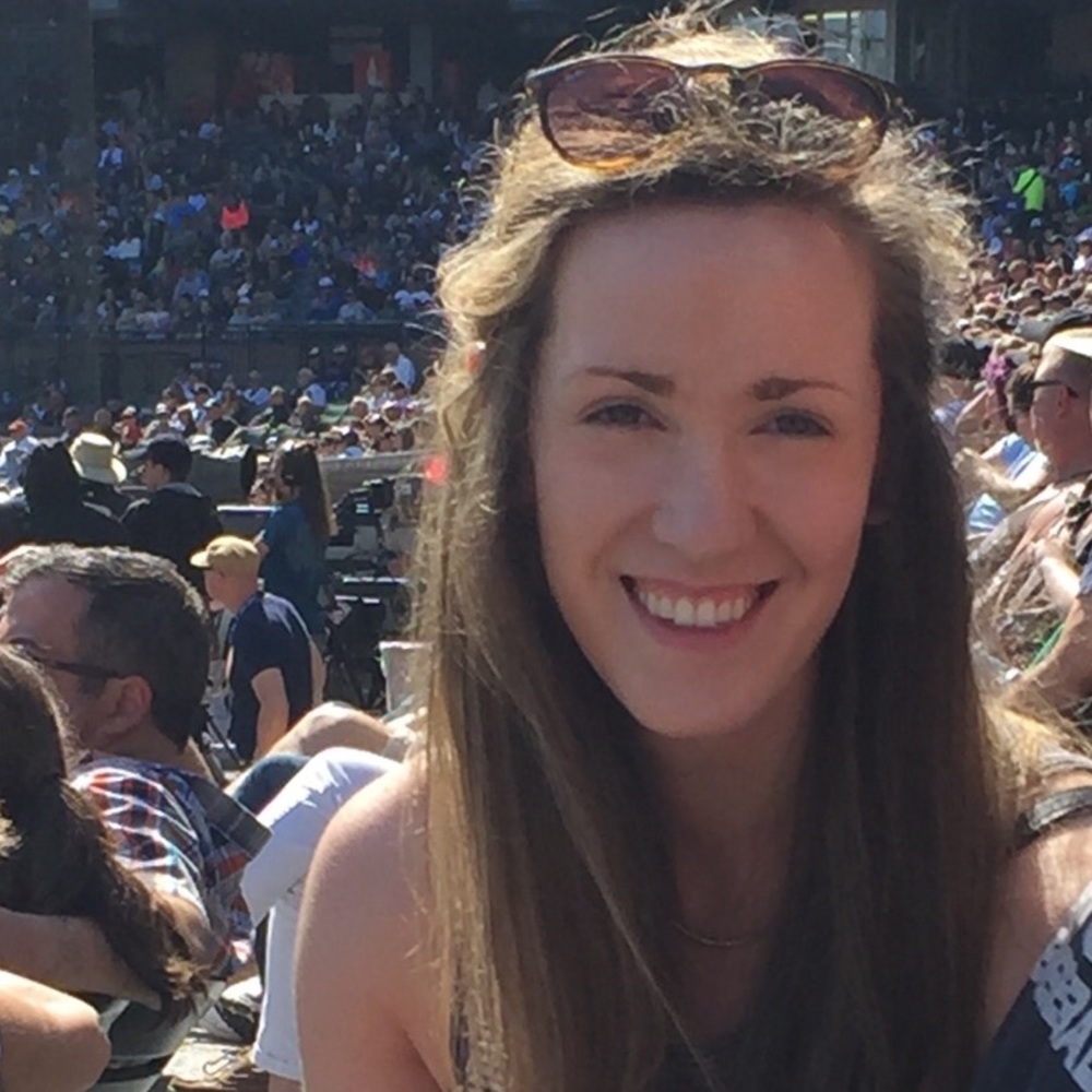 Meet your Posher, Amy